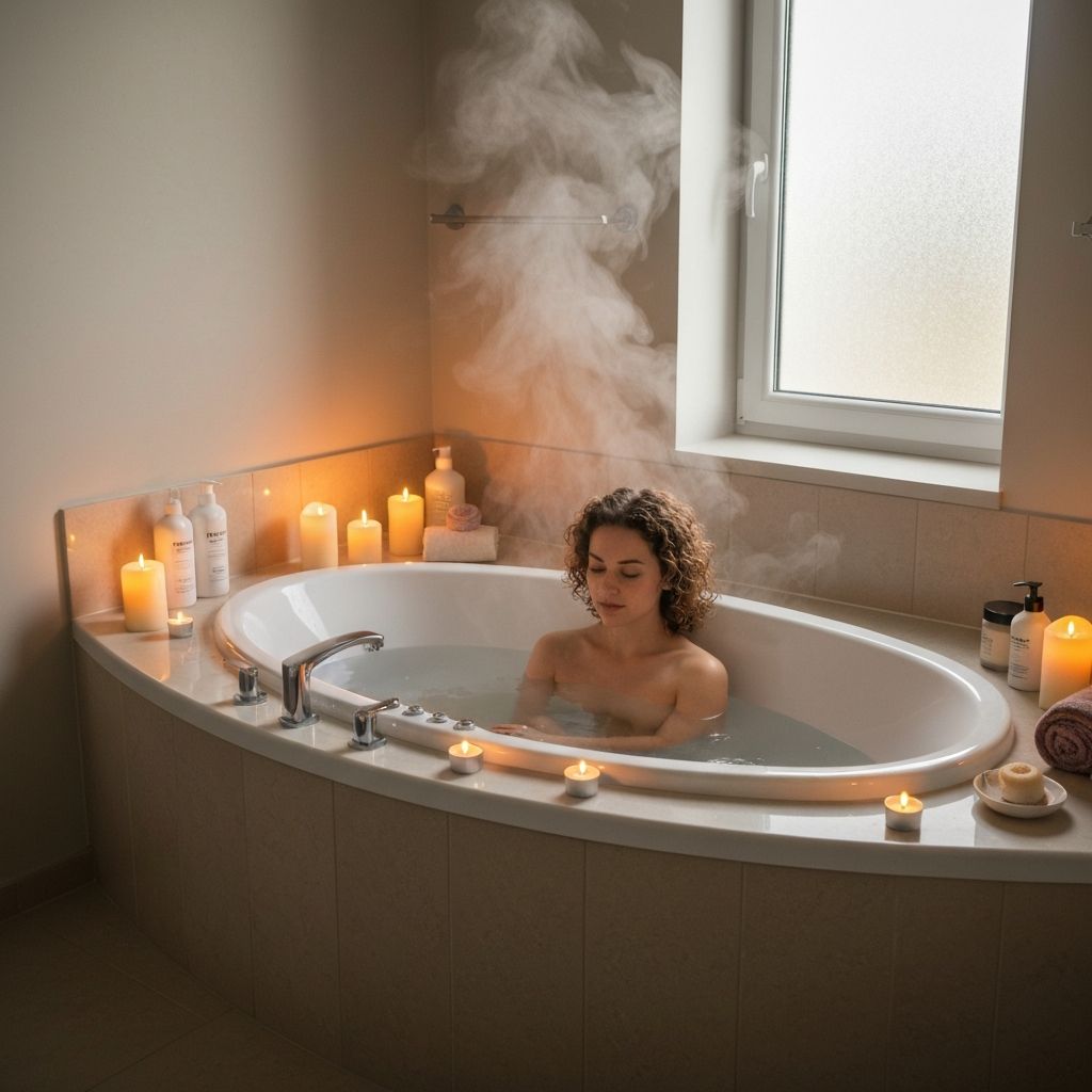 Creating Your Perfect Evening Self-Care Routine