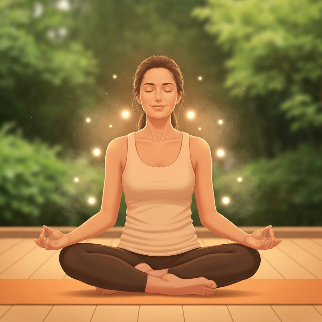 Mindfulness Techniques for Stress Relief