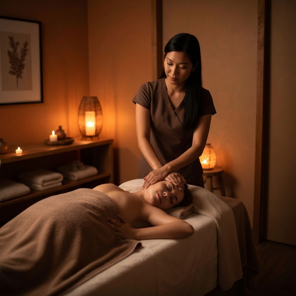 The Science of Relaxation: How Massage Improves Your Health