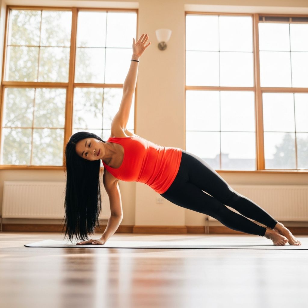 5 Simple Stretches to Improve Your Posture