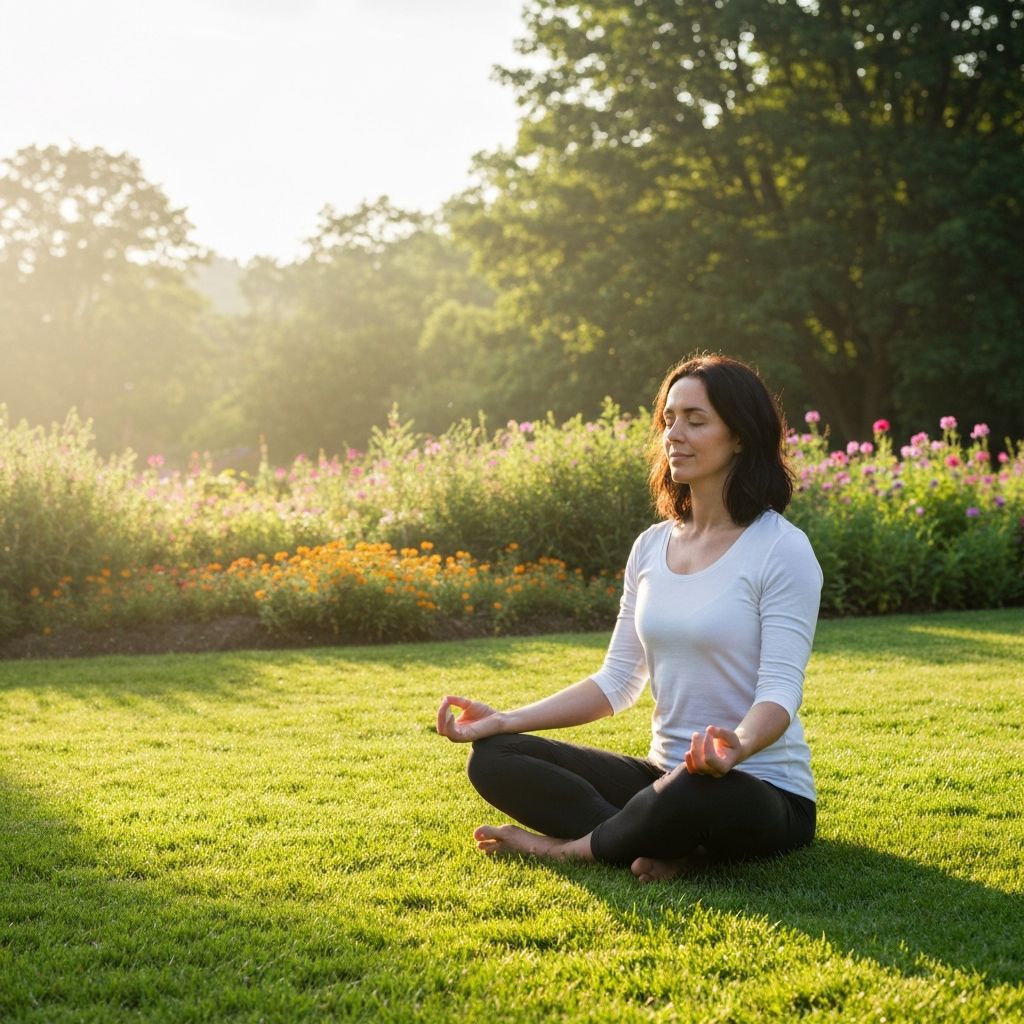 Featured wellness article